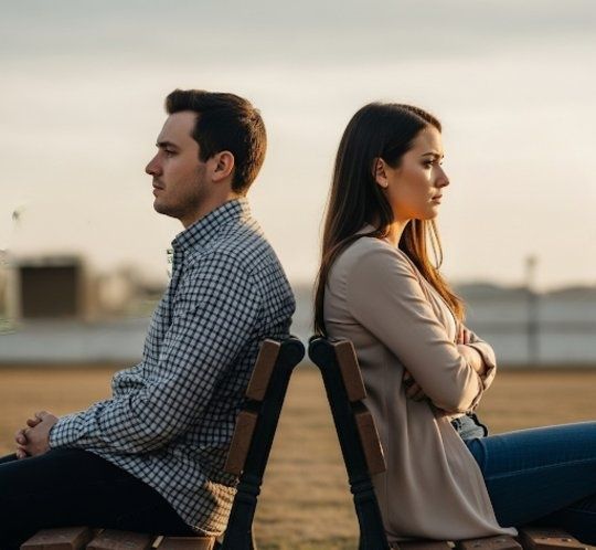 Relationship Problem Solution